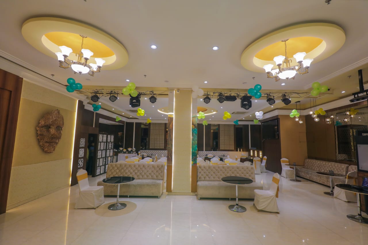 Gippys Caterers Banquet Vashi - 4